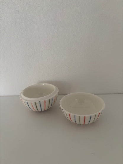 Lille keramik skål