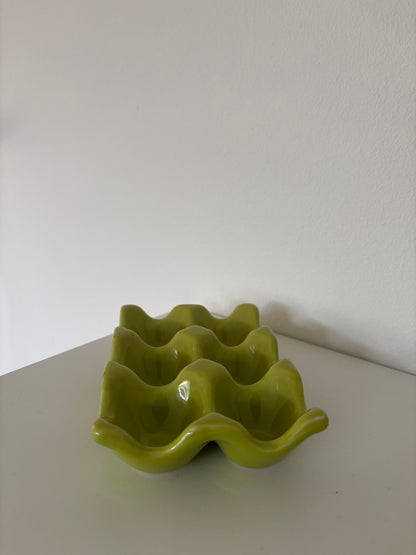 Ægge holder i keramik
